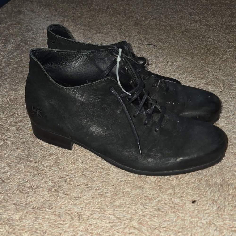 John Fluevog boots